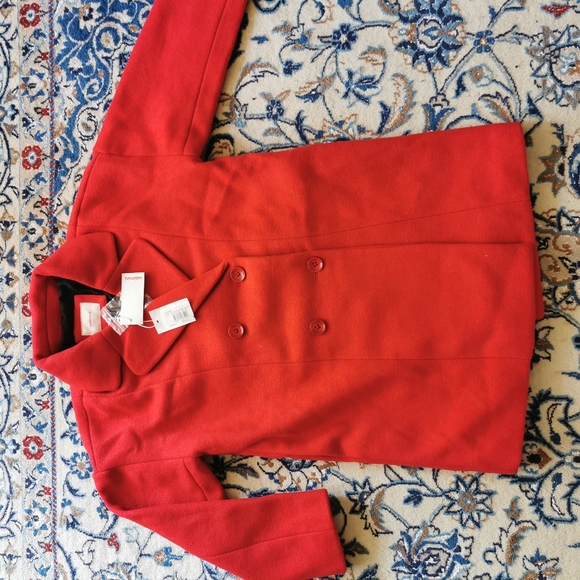 CATIMINI red coat - Picture 7 of 14